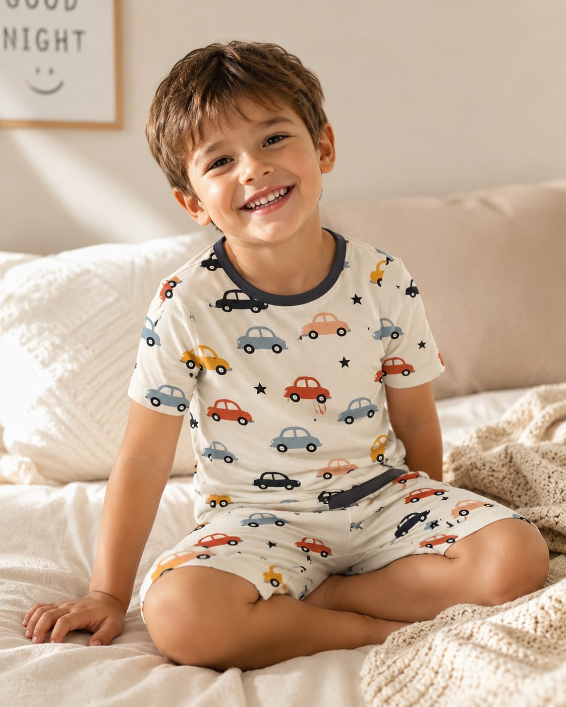 2 Piece Pajama Sets